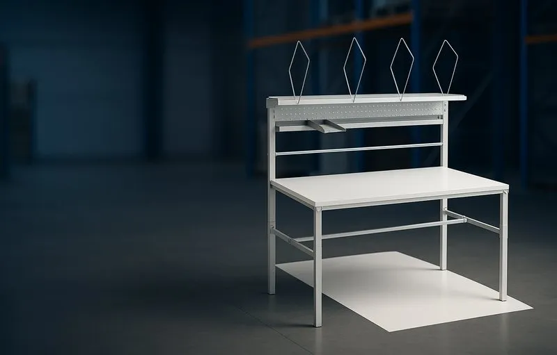 Packtisch kaufen - KK Verpackungen