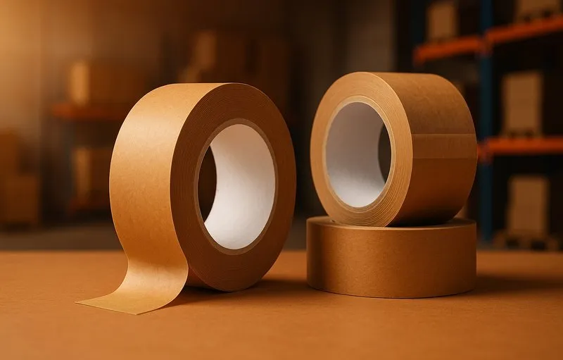 Papierklebeband kaufen - KK Verpackungen