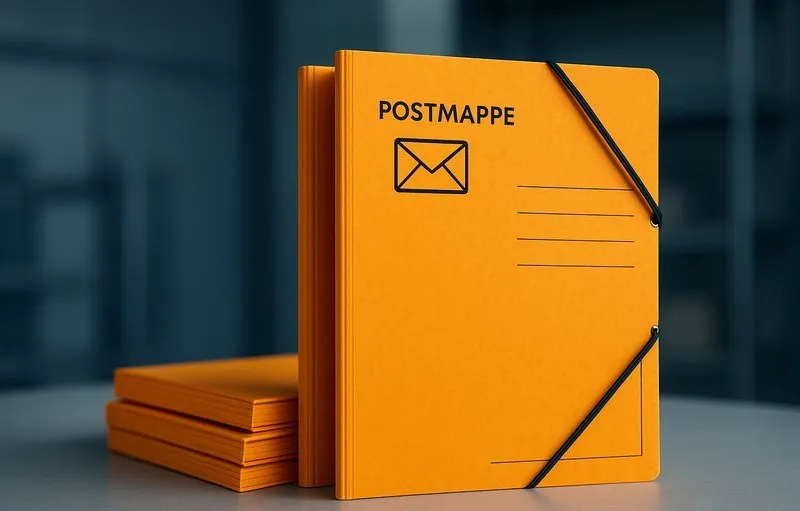 Postmappe kaufen - KK Verpackungen