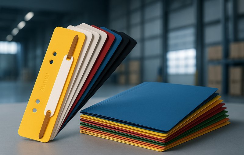 Schnellhefter kaufen - KK Verpackungen