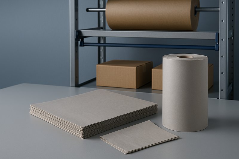 Schrenzpapier kaufen - KK Verpackungen