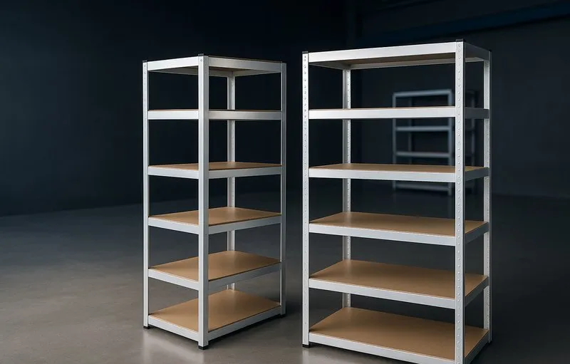 Schwerlastregal kaufen - KK Verpackungen