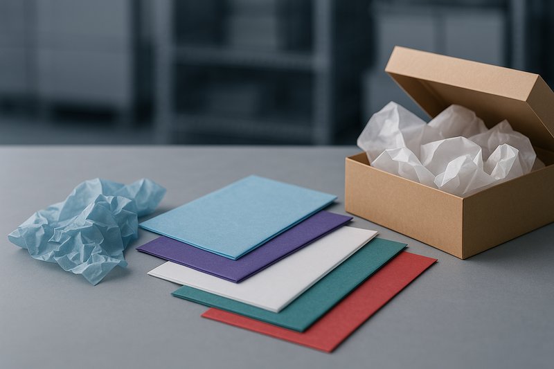 Seidenpapier kaufen - KK Verpackungen