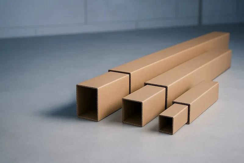 Teleskop Versandhuelsen kaufen - KK Verpackungen