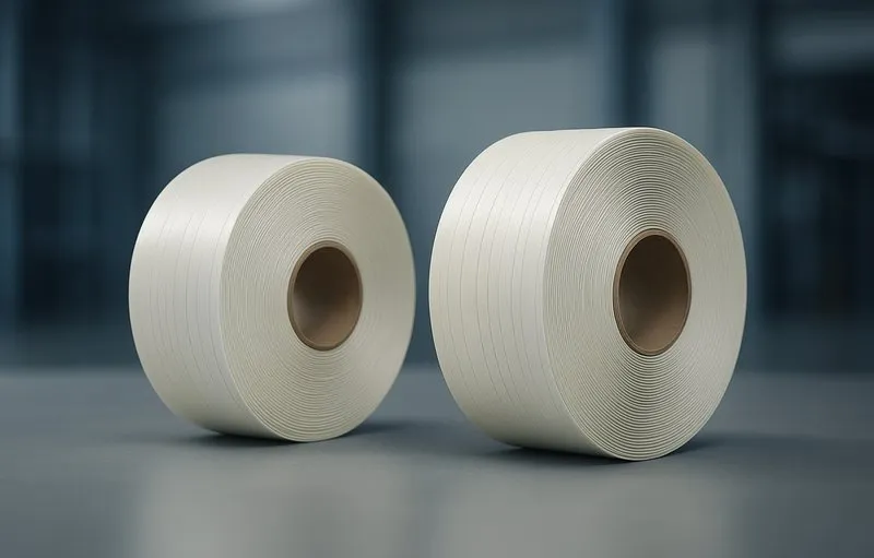 Textil Umreifungsband kaufen - KK Verpackungen