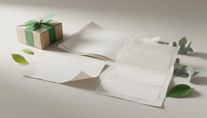 Umweltfreundliche Optionen