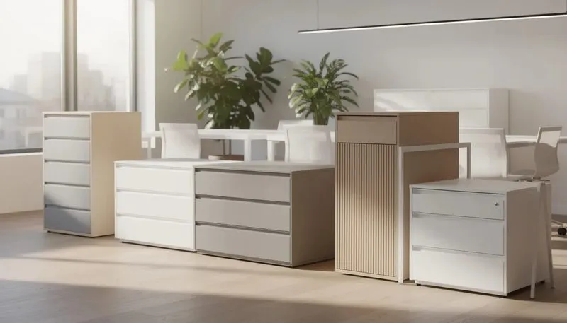 Aktenschränke für jedes Büro