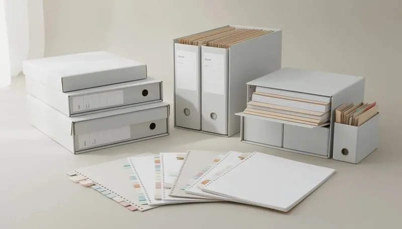 Archivbox Register: Eine Übersicht