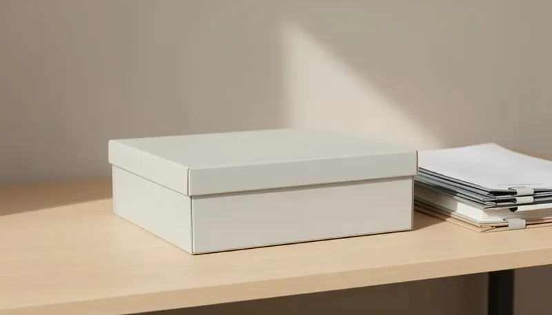 Die Vielseitigkeit der Archivbox Schachtel