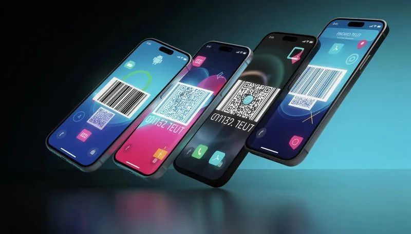 Die besten Barcode-Scanner-Apps für Android und iOS.