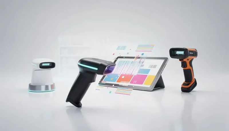 Top Barcode Scanner im Jahr 2026