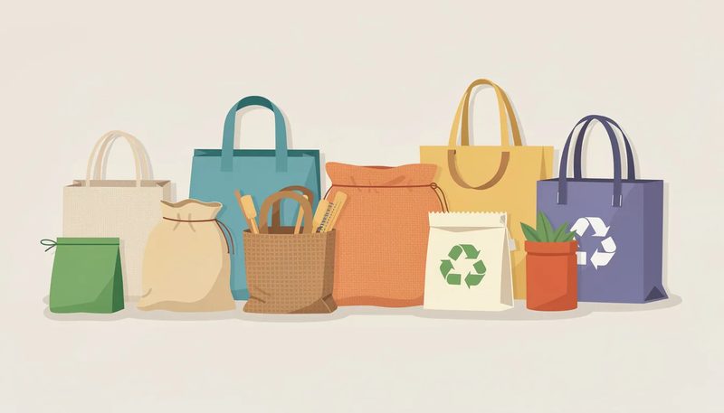 Beutel, Säcke & Tüten – Eine Lösung für jeden Bedarf