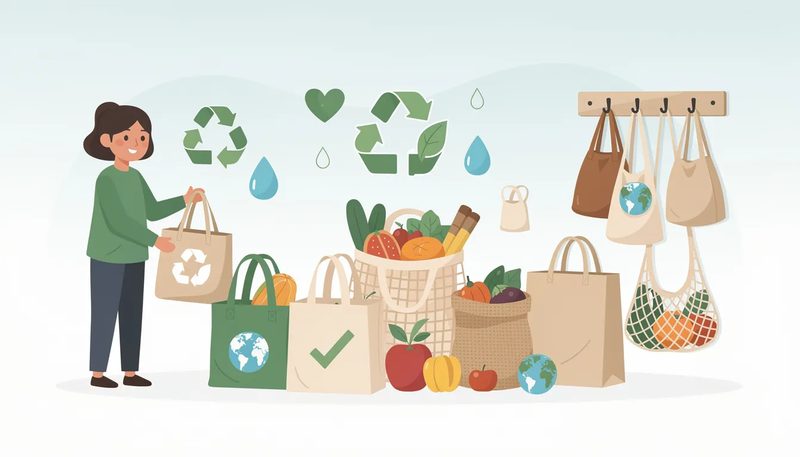 Tipps zur Auswahl und Nutzung von Beuteln, Säcken und Tüten.