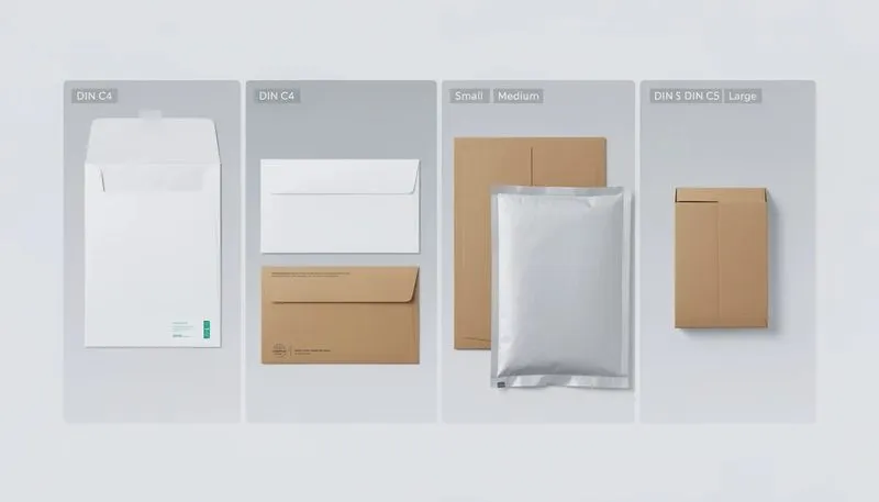 Vielfältige Formate für jeden Bedarf