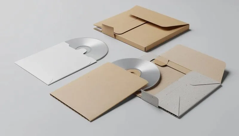 Spezifikationen und Materialien