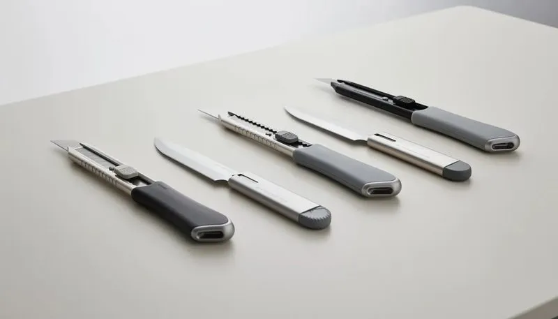 Die besten Cuttermesser im Überblick
