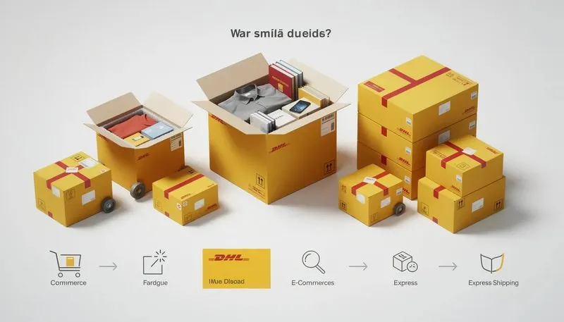 DHL Kartons: Überblick und Vorteile