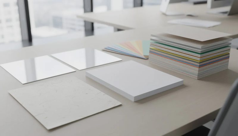 Spezielle Papiersorten und ihre Einsatzzwecke