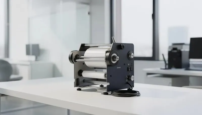 Godex T10 Etikettenaufwickler