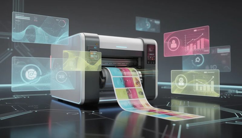 Tipps zur Optimierung des Druckergebnisses für Etikettendrucker.