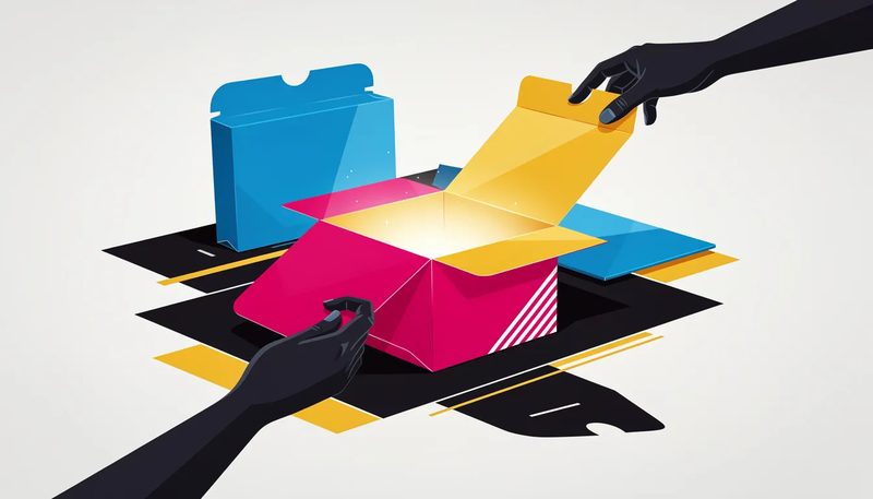 Vorteile bedruckter Faltkartons