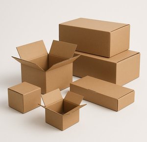 Die wichtigsten Begriffe zu Wellpapp-Faltkartons