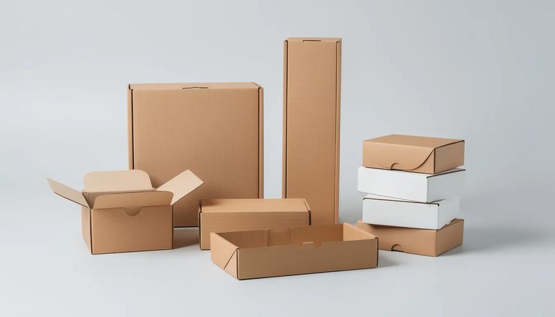 Was sind Faltschachteln?