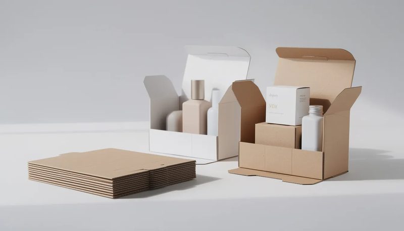 Vorteile von Faltschachteln