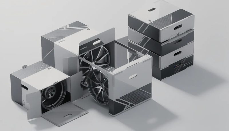 Vorteile von Felgenkartons