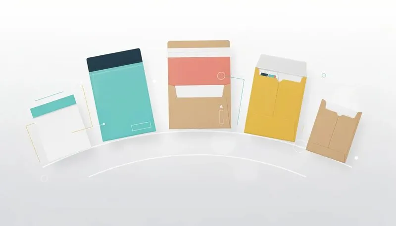 Folienversandtaschen: Ein Überblick