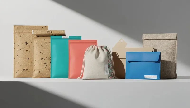 Alternative Versandlösungen im Vergleich zu Folienversandtaschen.