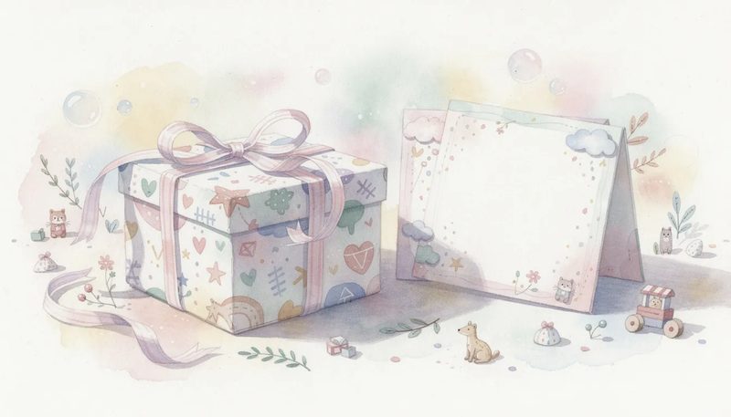 Personalisierte Geschenkboxen gestalten