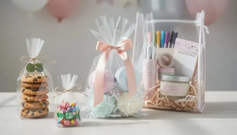 Auswahlkriterien für Durchsichtige Geschenktüten