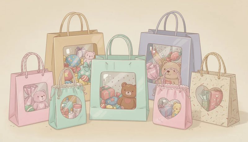 Materialien und Designoptionen