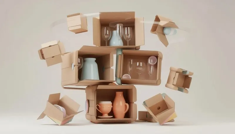 Gläserkartons – Der perfekte Schutz für empfindliche Glaswaren