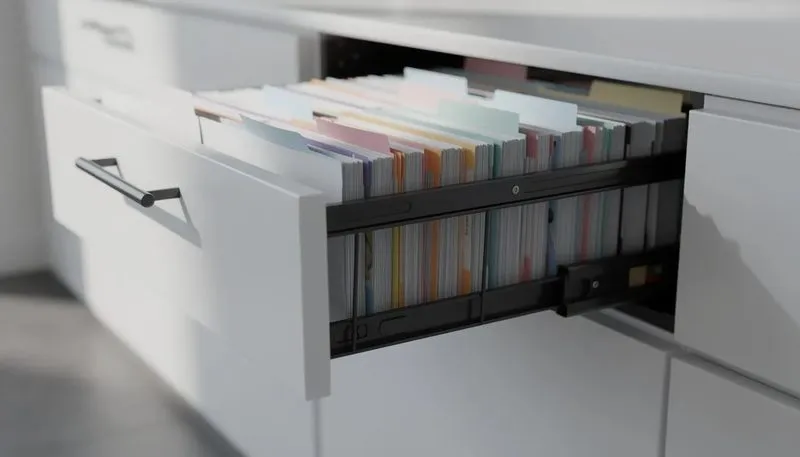 Hängeordner: Die perfekte Lösung für Ihr Dokumentenablage