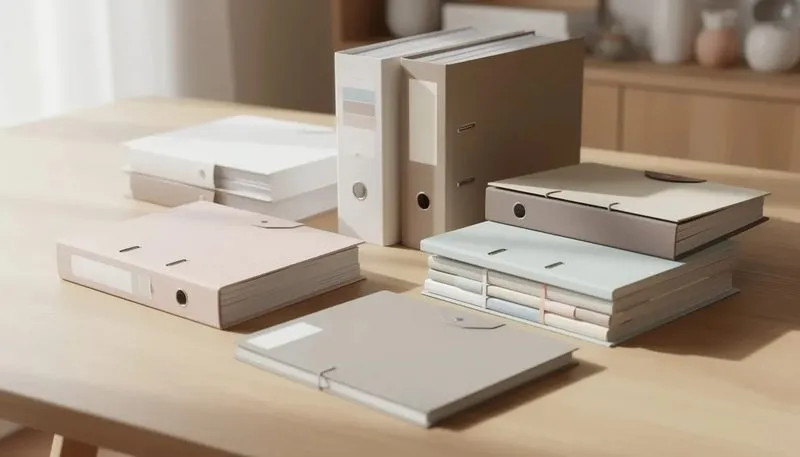 Hefter: Ein Überblick