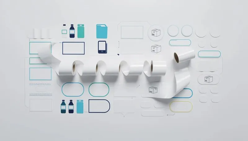 Inkjet Etiketten: Was Sie wissen müssen