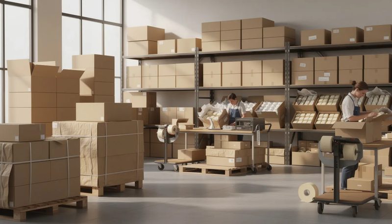 Vorteile von 2 welligen Kartons