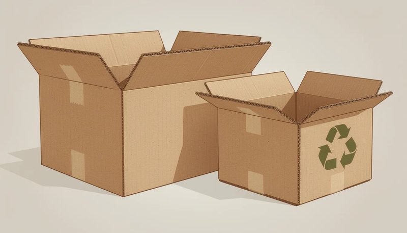 Produktauswahl und Größen