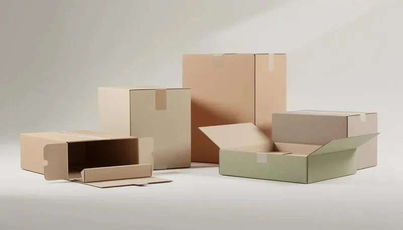 Vielseitige Kartons ab 200 mm Länge für jede Anwendung