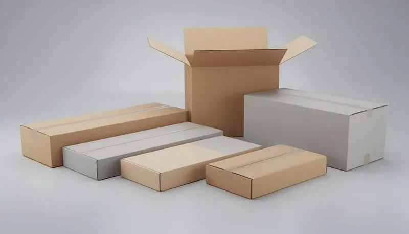 Vielseitige Kartons ab 300 mm Länge – Perfekte Verpackung für diverse Produkte
