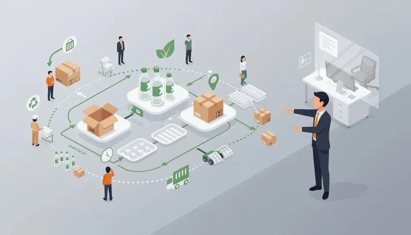 Kundenservice und Beratung für Verpackungslösungen.