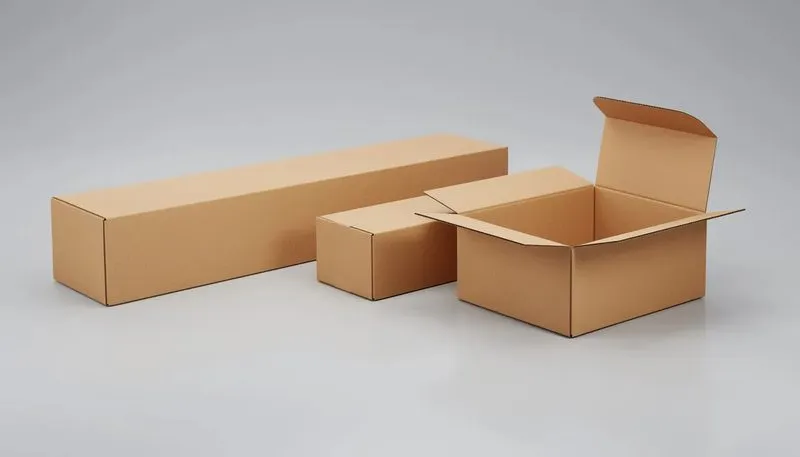 Warum Kartons ab 800 mm Länge unverzichtbar sind