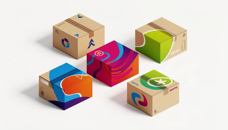 Individuelle Kartons für Ihr Unternehmen