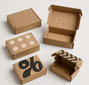 Einführung in die Welt der Verpackung