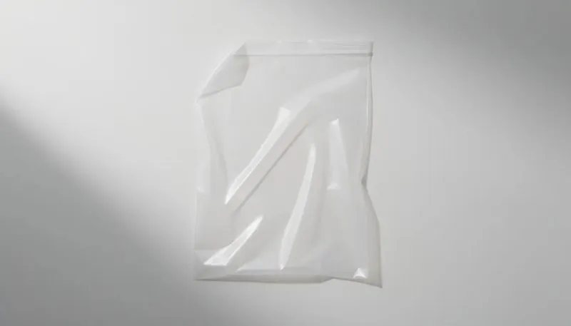 Was sind Klarsichtbeutel?