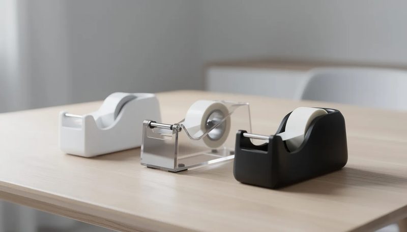 Arten von Klebebandabrollern