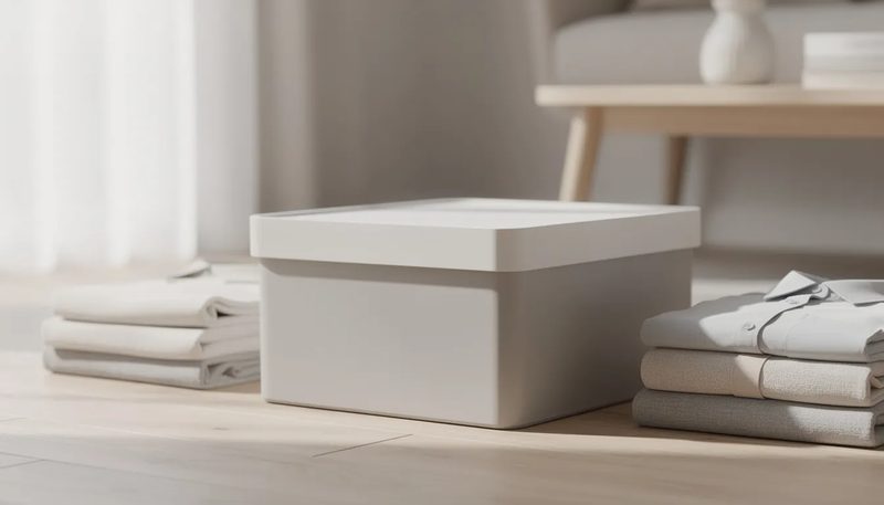 Die Vorteile von Kleiderboxen