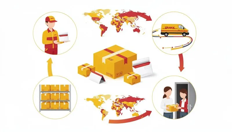 Das neue DHL Kleinpaket ab 2025